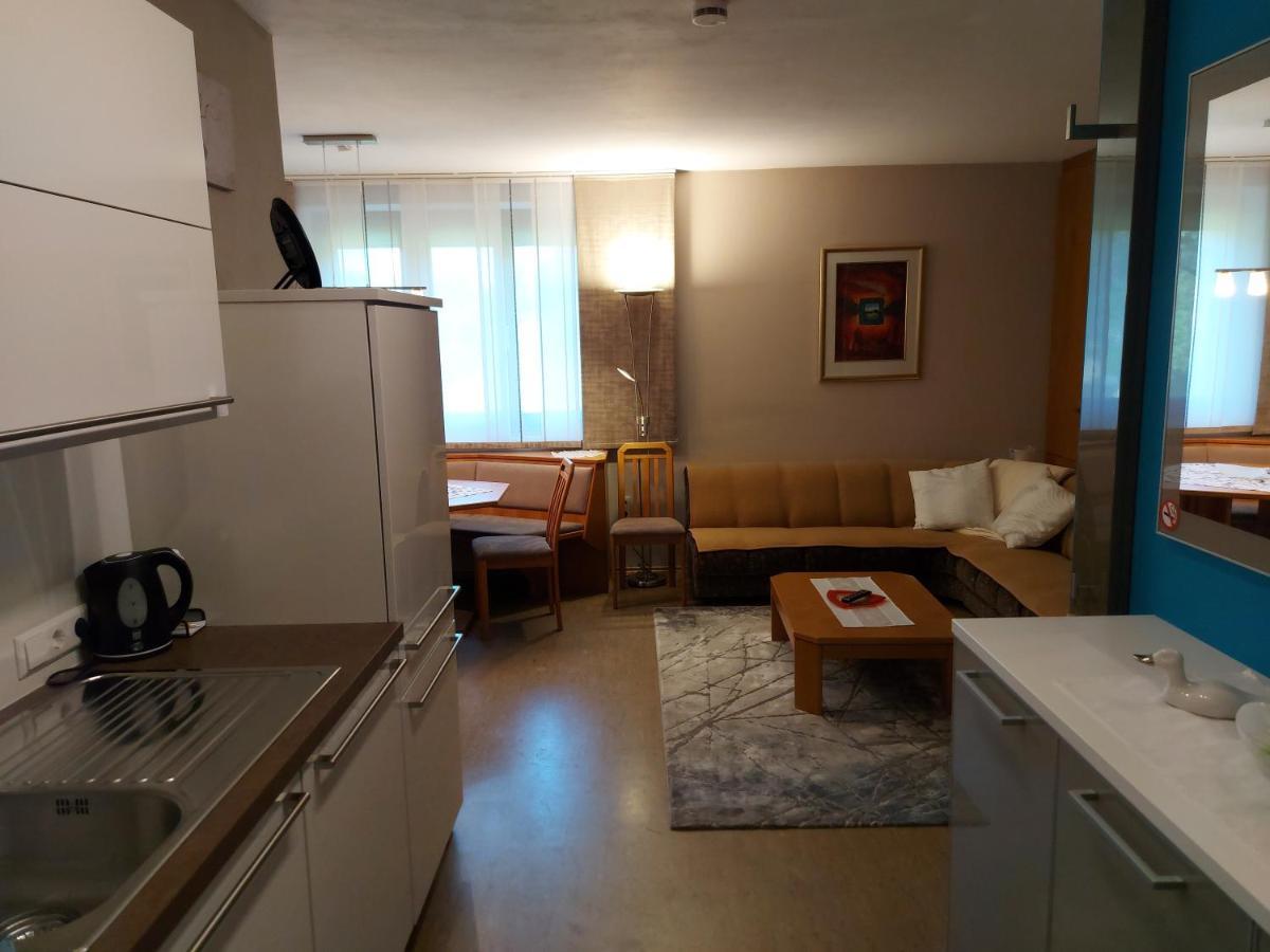 Apartement Gabi Kleinlobming Экстерьер фото